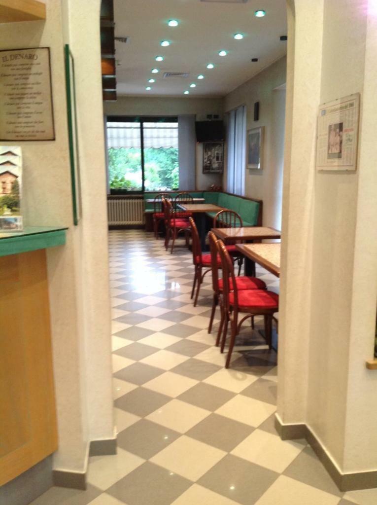 Hotel Ristorante جرومو المظهر الخارجي الصورة
